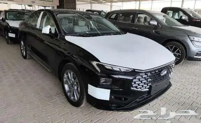 فورد توروس ترند موديل 2025 بافضل الاسعار 0