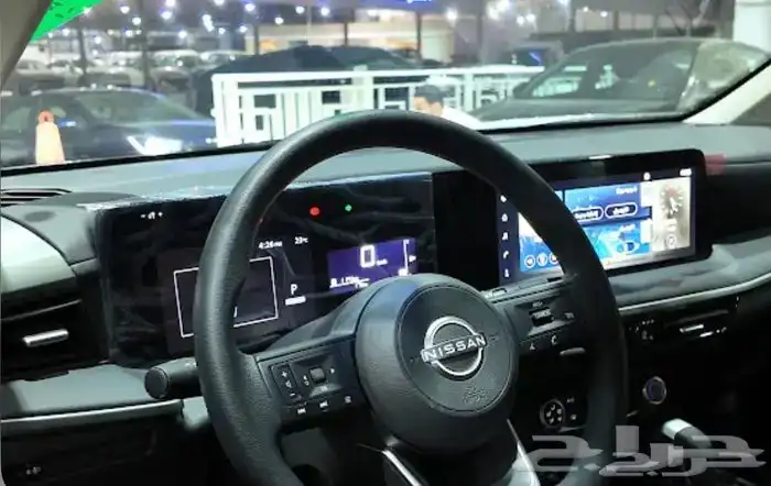 نيسان كيكس استاندر 2025 3