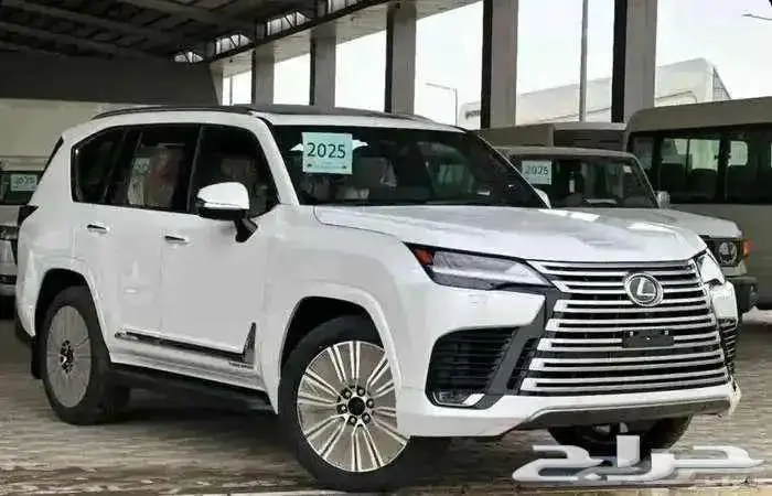 لكزس LX600 BB موديل 2025 - ب 559750 0