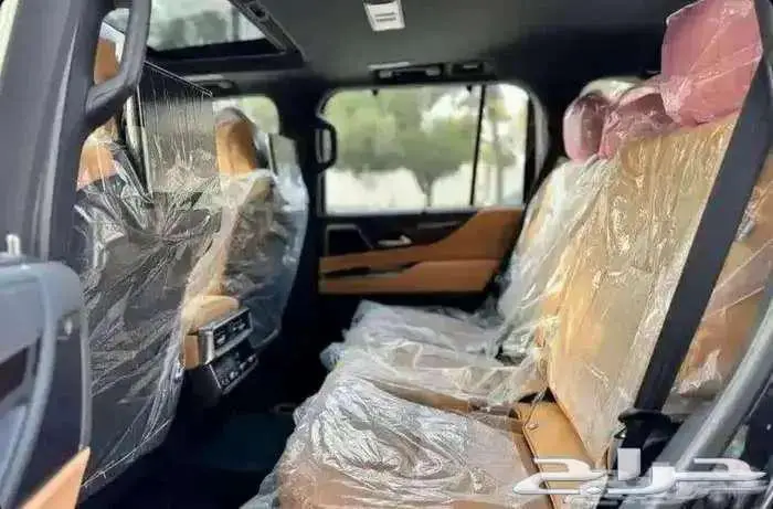 لكزس LX600 BB موديل 2025 - ب 559750 3