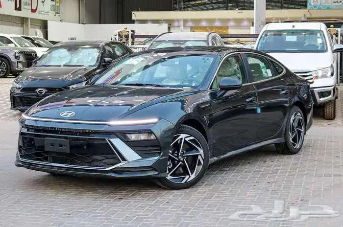 هيونداي سوناتا سمارت 2026 - ب 1695 شهريا عملاء الاهلي 0
