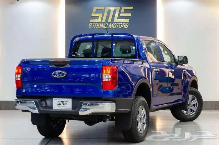 فورد رينجر موديل XLT 2023 - قير اتوماتيك ديزل 3