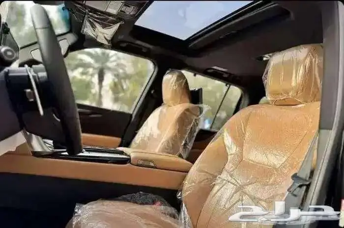 لكزس LX600 BB موديل 2025 - ب 559750 4