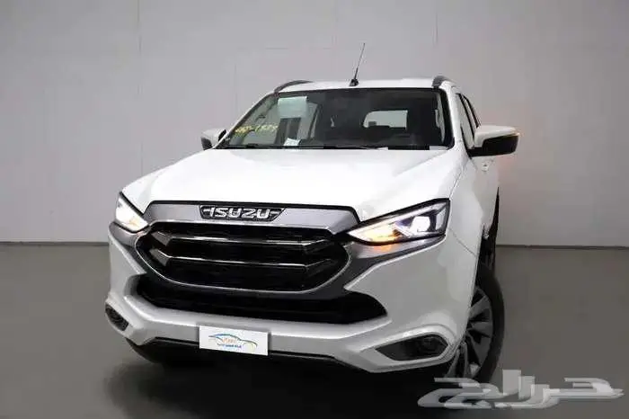 ايسوزو MUX فل كامل دبل 2024 كاش واقساط 0