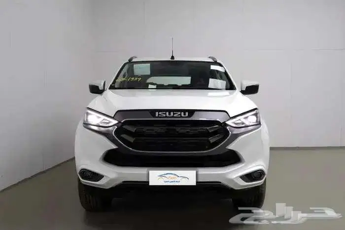 ايسوزو MUX فل كامل دبل 2024 كاش واقساط 4