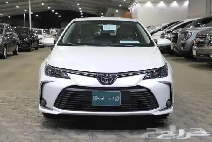 تويوتا كورولا نص فل جنوط ماكينة 2.0 موديل 2024 1