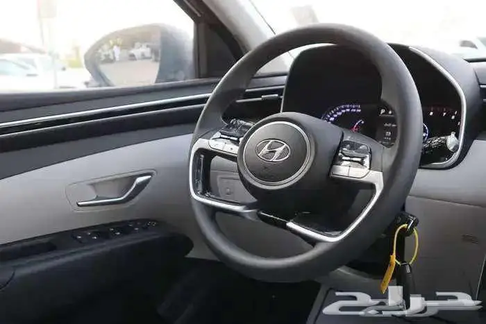 هيونداي توسان 2.0 سمارت 2024مبيعات بنوك وشركات 7