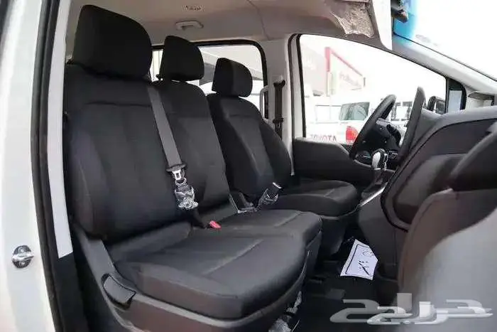 هيونداي ستاريا 9 ركاب و11ركاب ديزل 2026 مبيعات بنوك وشركات 7
