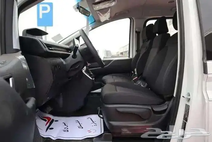 هيونداي ستاريا 9 ركاب و11ركاب ديزل 2026 مبيعات بنوك وشركات 17