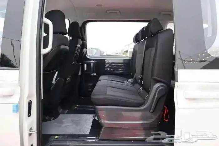 هيونداي ستاريا 9 ركاب و11ركاب ديزل 2026 مبيعات بنوك وشركات 8