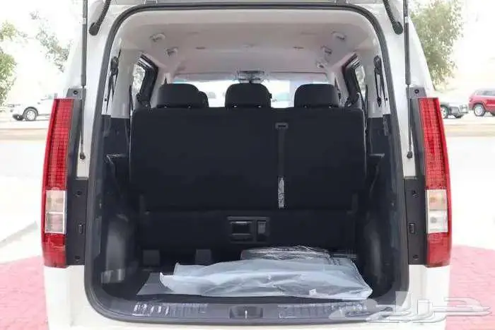 هيونداي ستاريا 9 ركاب و11ركاب ديزل 2026 مبيعات بنوك وشركات 5