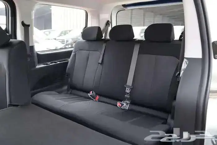 هيونداي ستاريا 9 ركاب و11ركاب ديزل 2026 مبيعات بنوك وشركات 13