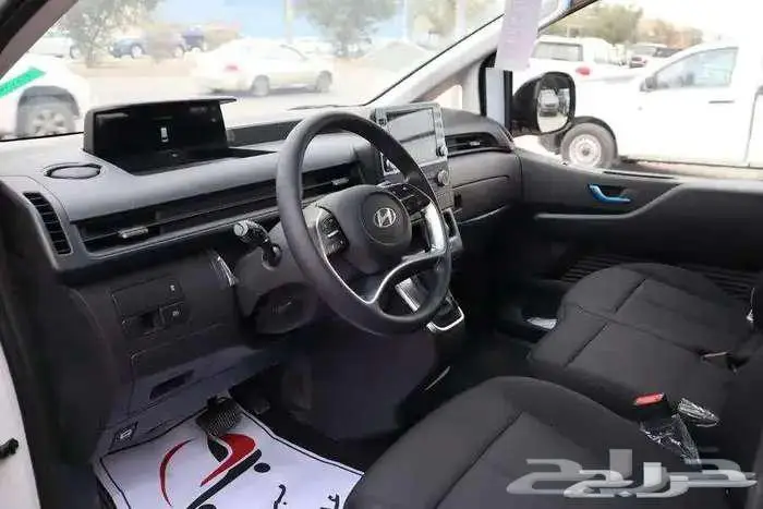 هيونداي ستاريا 9 ركاب و11ركاب ديزل 2026 مبيعات بنوك وشركات 9
