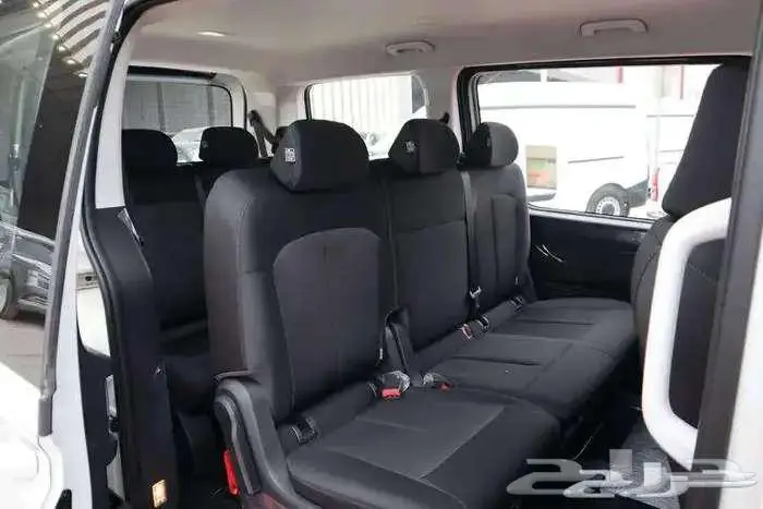 هيونداي ستاريا 9 ركاب و11ركاب ديزل 2026 مبيعات بنوك وشركات 23