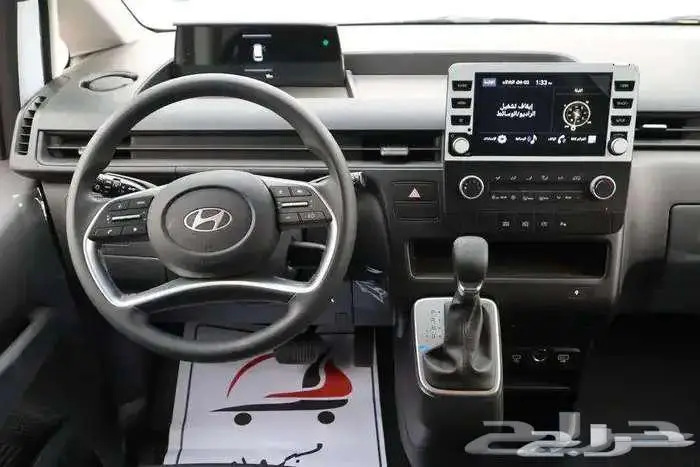 هيونداي ستاريا 9 ركاب و11ركاب ديزل 2026 مبيعات بنوك وشركات 14