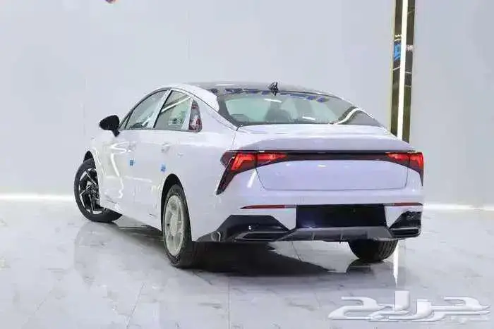 كيا k5 ستاندر مطور بانوراما 2025 3