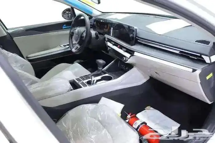 كيا k5 ستاندر مطور بانوراما 2025 5