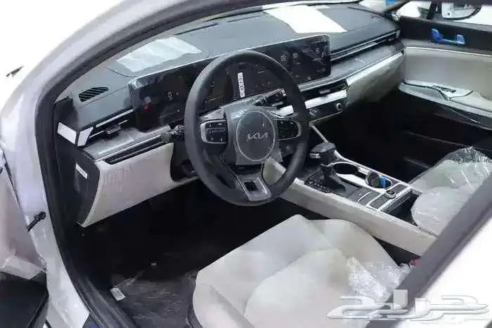 كيا k5 ستاندر مطور بانوراما 2025 6