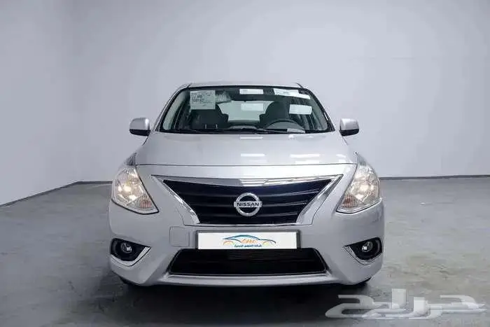 نيسان صني الشكل القديم موديل 2024 0