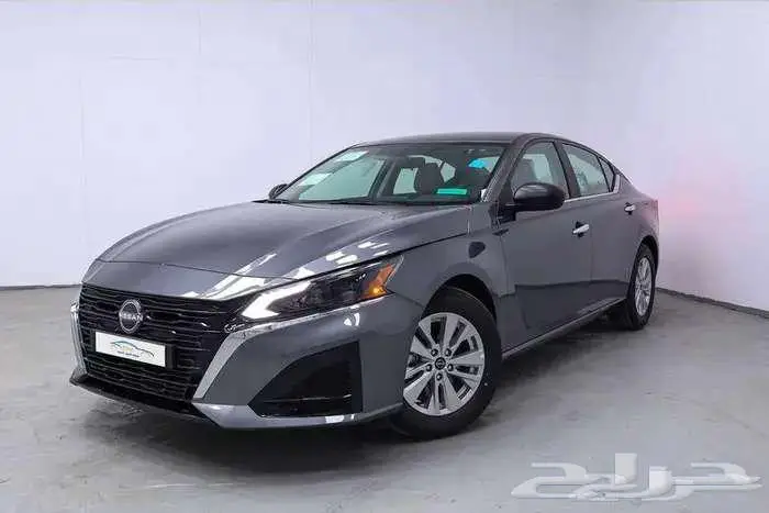 نيسان التيما ستاندر S موديل 2026 12