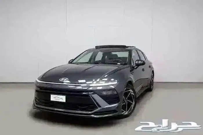 هيونداي سوناتا كمفورت موديل 2025 0