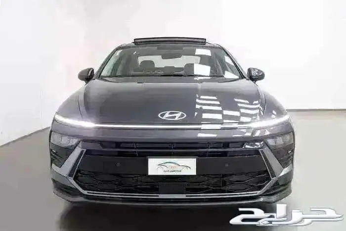هيونداي سوناتا كمفورت موديل 2025 1