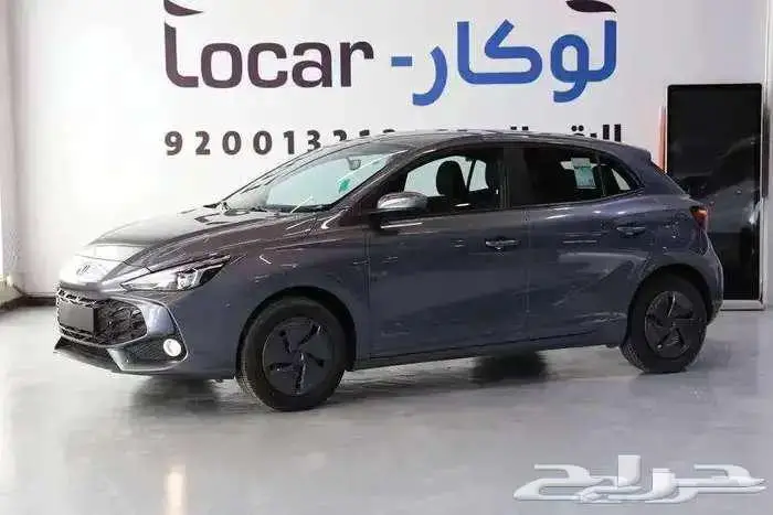 ام جي 3 موديل 2025 ستاندر نقبل رواتب 3500 10