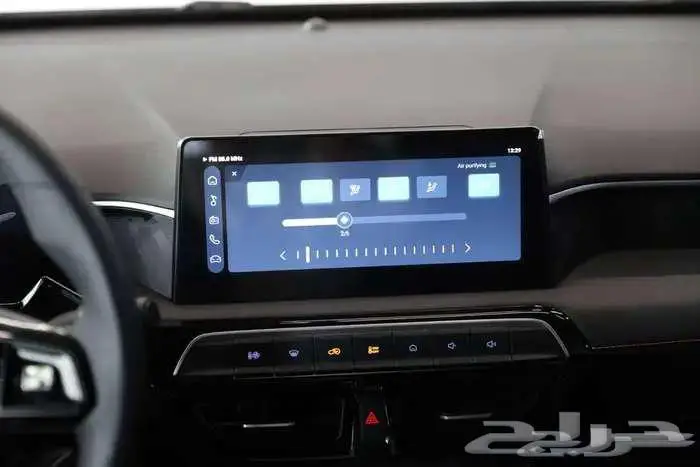 ام جي 3 موديل 2025 ستاندر نقبل رواتب 3500 1