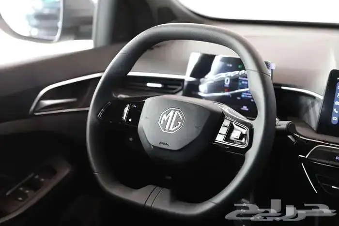 ام جي 3 موديل 2025 ستاندر نقبل رواتب 3500 9