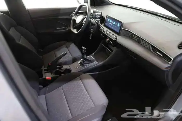 ام جي 3 موديل 2025 ستاندر نقبل رواتب 3500 7