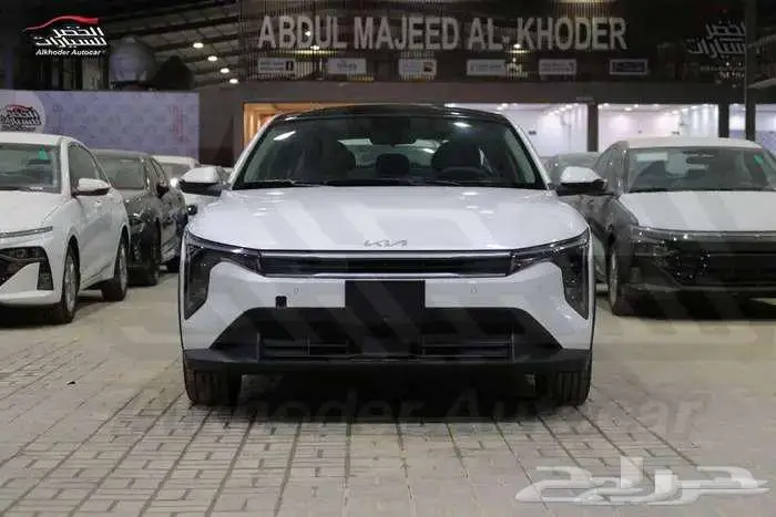 كيا K4 نص فل 2026 لدى الخضر للسيارات 0