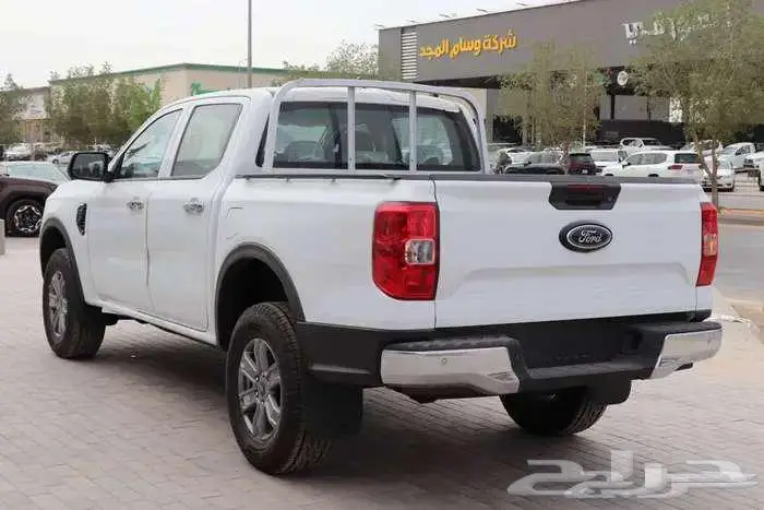 فورد رنرجر xlt 2024 5