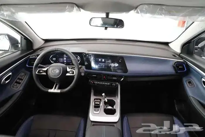 جي إيه سي إمزوم ستاندرد 2025 8