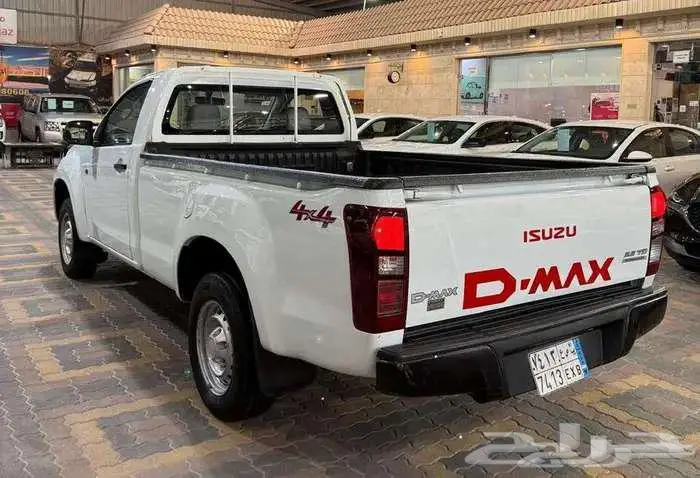 للبيع ايسوزو ديماكس 2022 غماره دبل 2.5cc ديزل سعودي 16