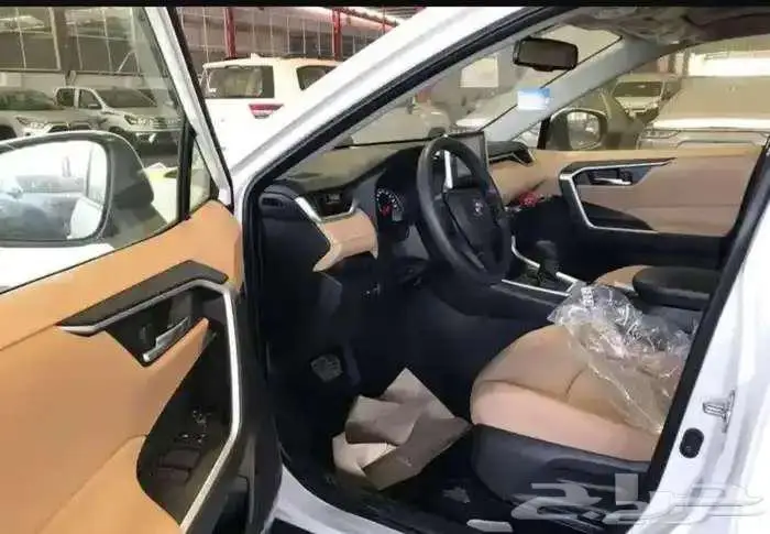 تويوتا راف فور دبل فتحة 2025 5