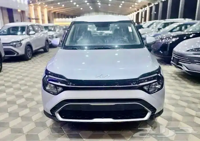 كيا كارينز استاندر - نص فل 2025 1