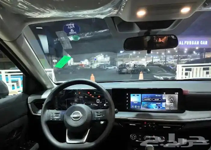 نيسان كيكس استاندر 2025 4