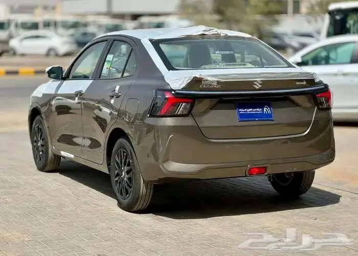 سوزوكي ديزاير استندر 2026 (كاش - اقساط) اسعار خاصه للشركات 5