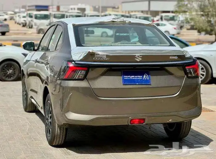 سوزوكي ديزاير استندر 2026 (كاش - اقساط) اسعار خاصه للشركات 6
