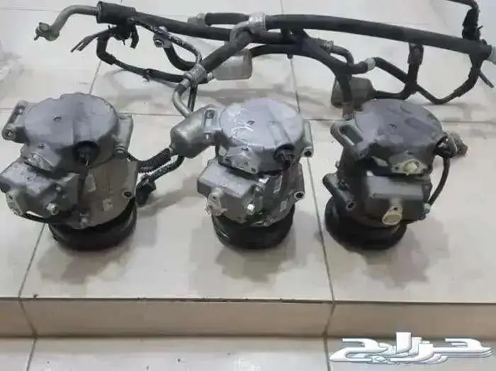 مكاين وقيرات وقطع Ls460 من 2007 الى 2017 18