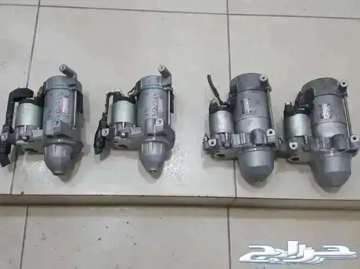 مكاين وقيرات وقطع Ls460 من 2007 الى 2017 20