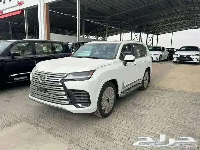 لكزس LX600 BB موديل 2025 - ب 559750 1