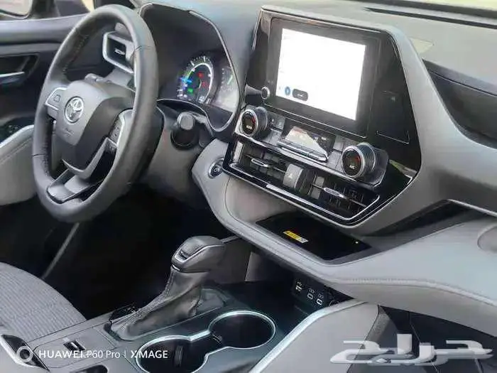 هايلاندر نص GLE رصاصي 2024 6