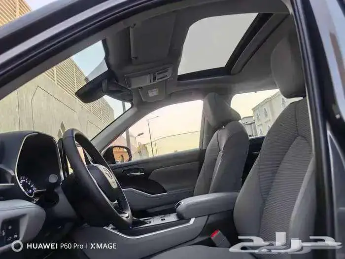 هايلاندر نص GLE رصاصي 2024 7