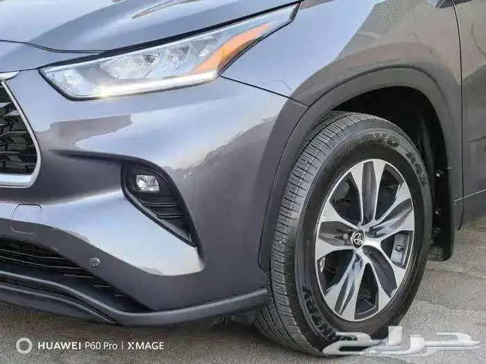 هايلاندر نص GLE رصاصي 2024 11