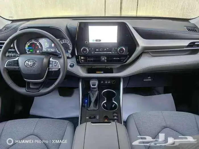 هايلاندر نص GLE رصاصي 2024 23