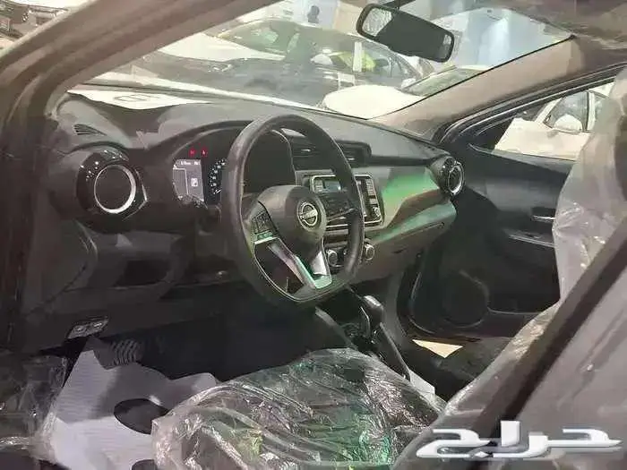 نيسان كيكس نص فل موديل 2024 كاش واقساط 3