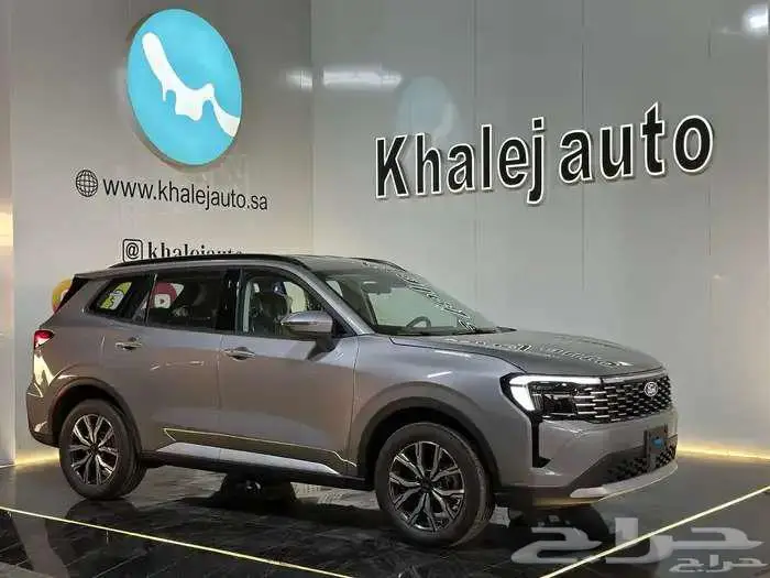 فورد تريتوري امبيانتي موديل 2026 0