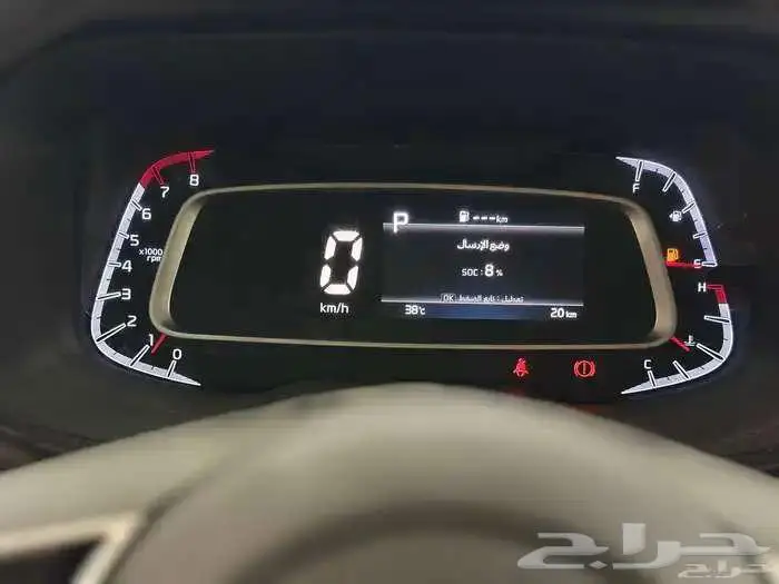 كيا سونيت ستاندر موديل 2024 10