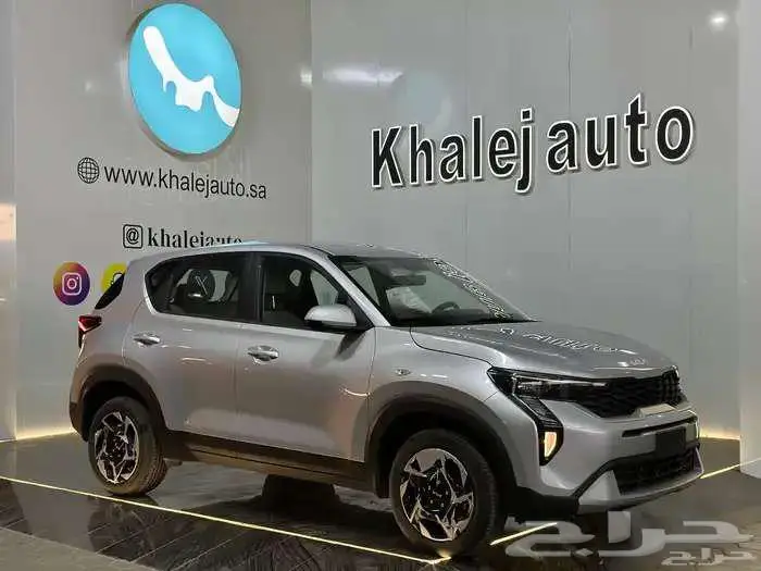 كيا سونيت ستاندر موديل 2024 0